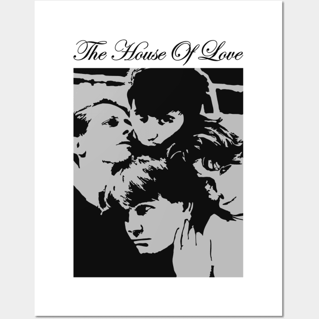 House of Love Wall Art by ProductX